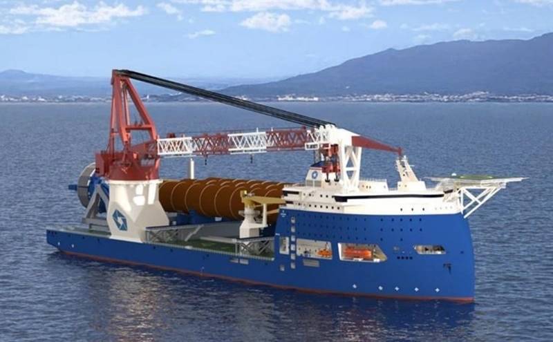 Seatrium to Build Heavy Lift Vessel for Japan’s Offshore Wind Market