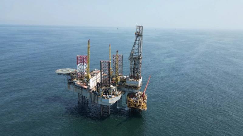 Congo Offshore Drilling Campaign Lifts Perenco's Production