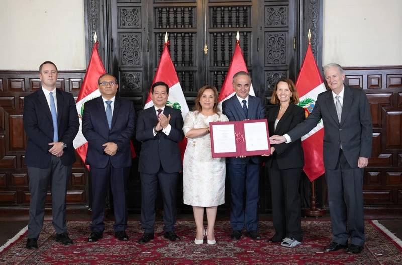 Chevron, Westlawn Join Anadarko for Oil and Gas Exploration off Peru