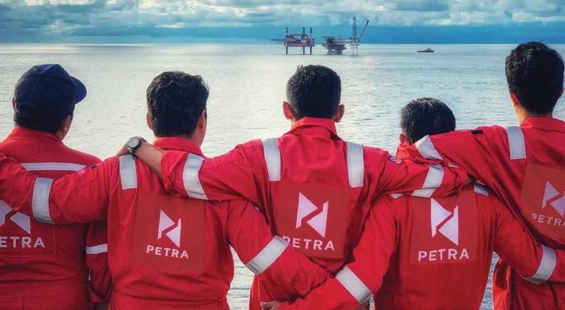 Petra Energy Secures Work Orders from Petronas for Sarawak Gas Project
