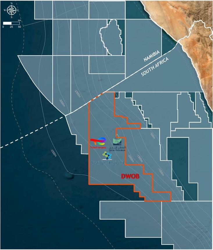 Petrobras to Buy Stake in Oil and Gas Block Offshore South Africa