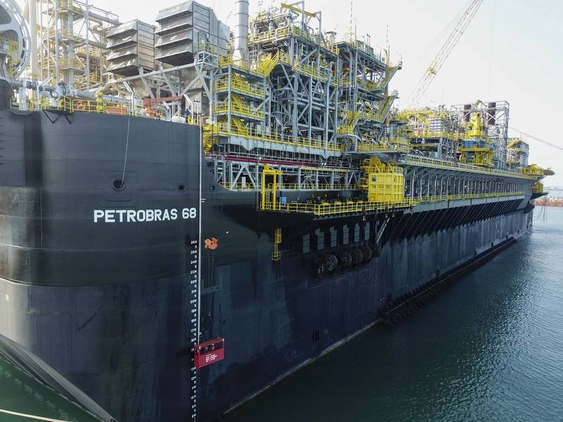 Petrobras’ Berbigão and Sururu Merge into One Field