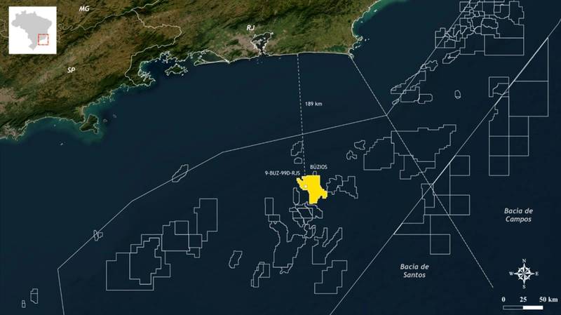New Oil Discovery Validates Potential of Buzios Field