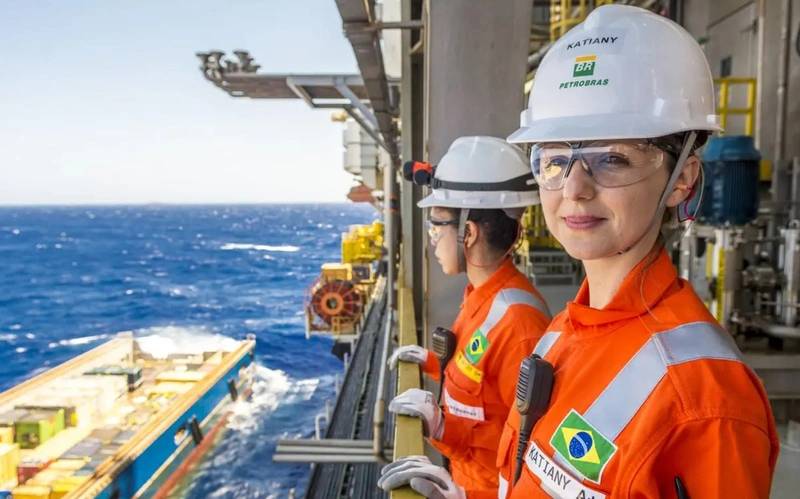 Petrobras Reports 48.6$ Profit Rise for First Quarter 2025