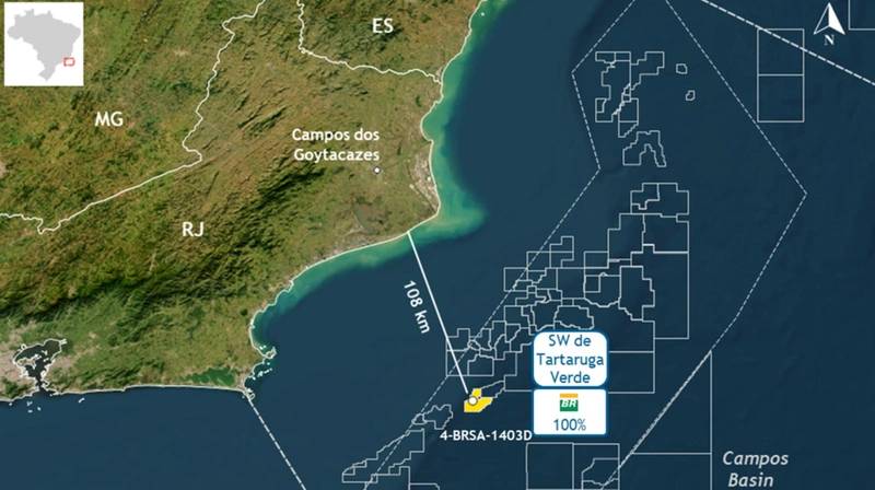Brazil’s Petrobras Targets Rapid Start-Up at Sudoeste de Tartaruga Verde