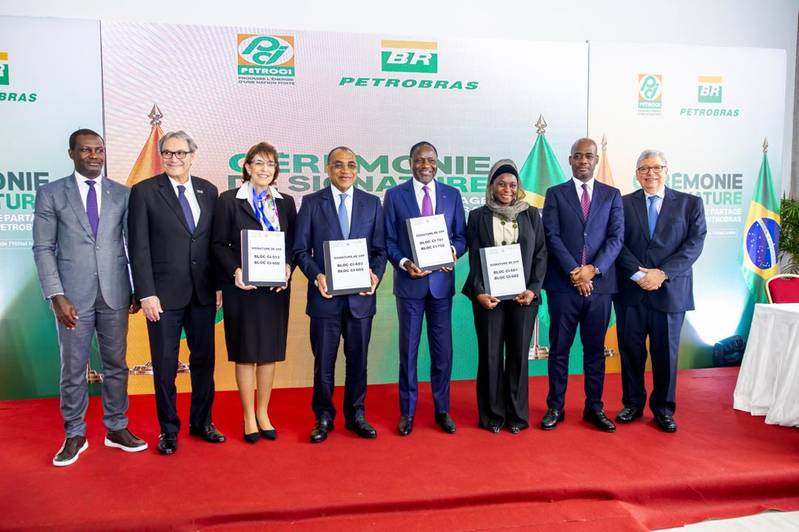 Petrobras Signs Eight Production-Sharing Contracts in Côte d’Ivoire