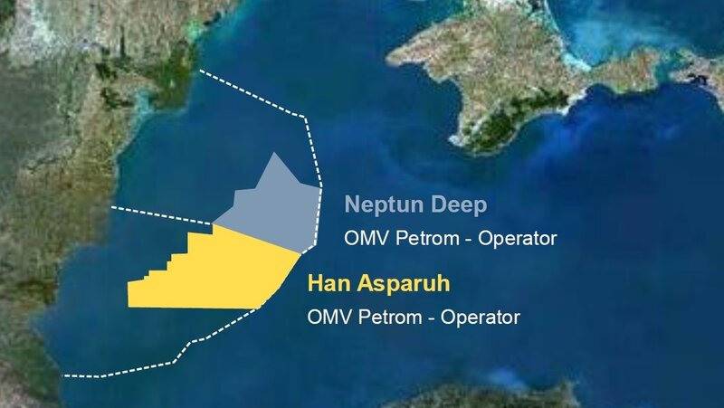 OMV Petrom, NewMed Energy Partner Up for Offshore Exploration in Bulgaria