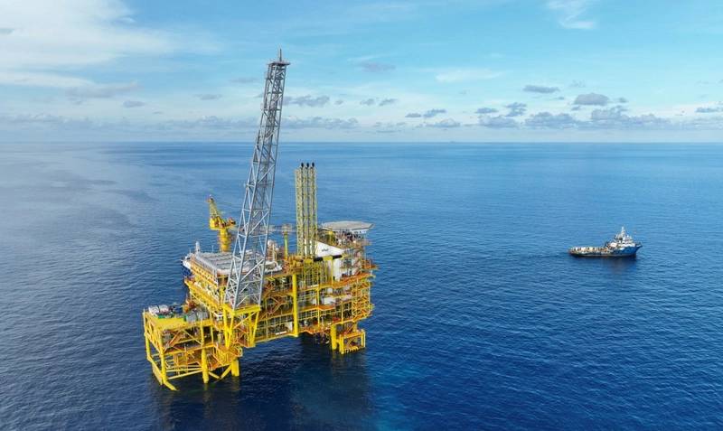 Petronas Plans Ramp-Up in Exploration, Production Over Three Years