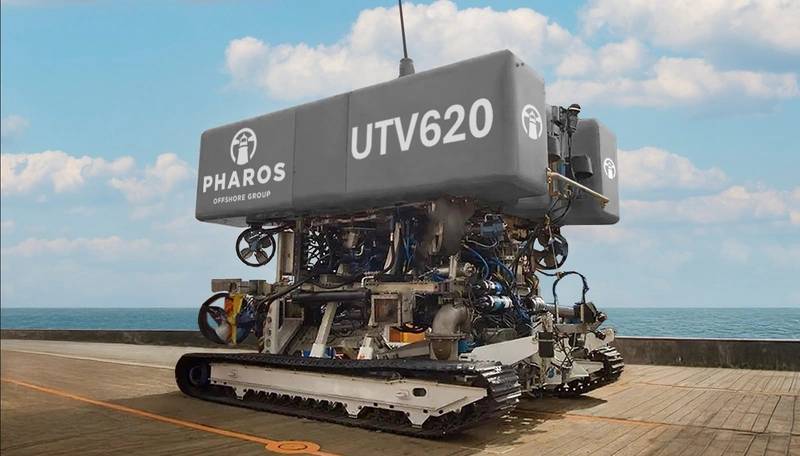 Pharos Offshore Expands Subsea Trenching Fleet with New Unit