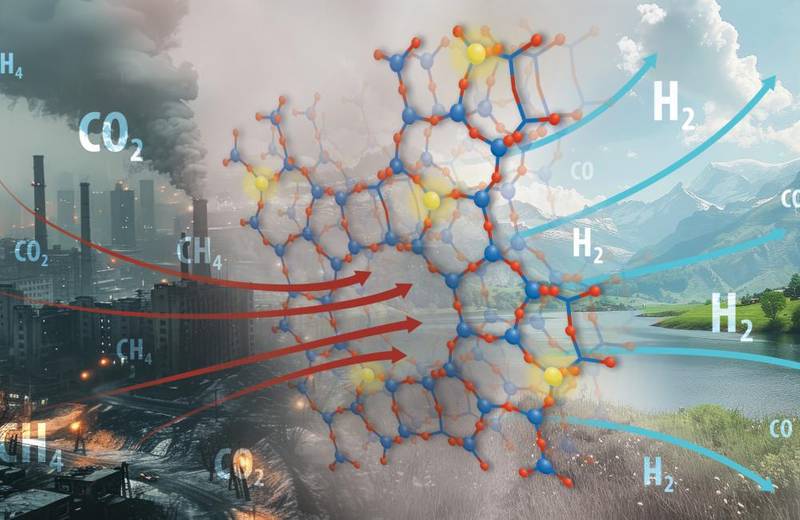 Improved Catalyst Could Aid Fuel Production