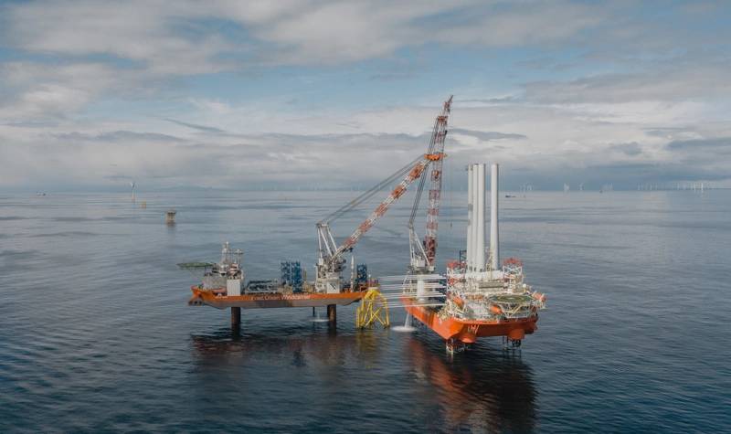 VIDEO: Scotland’s Biggest Offshore Wind Farm Exports First Power