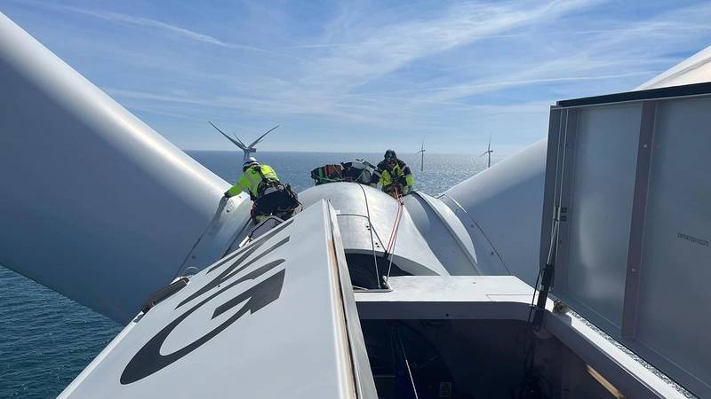 Certek Acquires Wind Turbine Services Firm GEV Wind Power