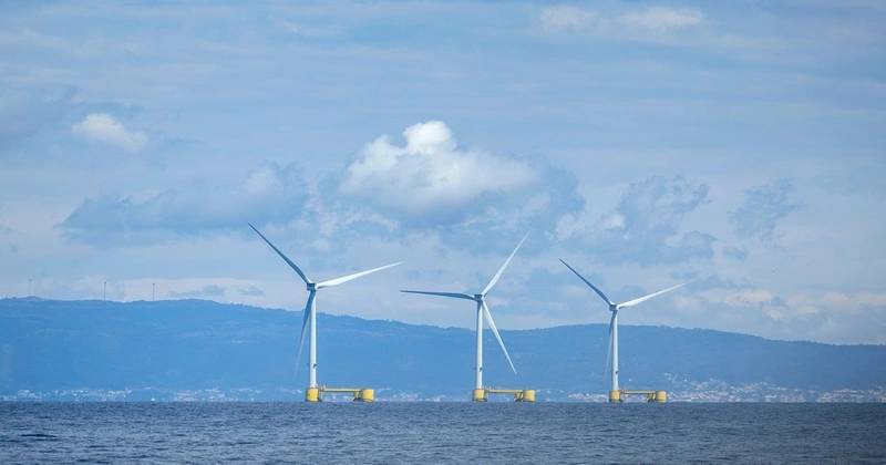 Principle Power’s Floating Wind Tech Surpasses 1TWh Generation Milestone