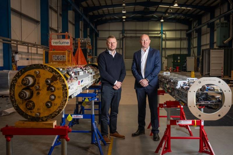 Proserv and Verlume Team Up for Subsea Power Efficiency Boost