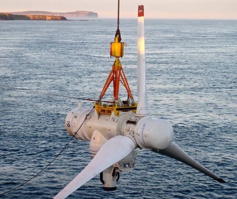 New Industry Alliance Targets Tech Supply for Multi-MW Tidal Energy Projects