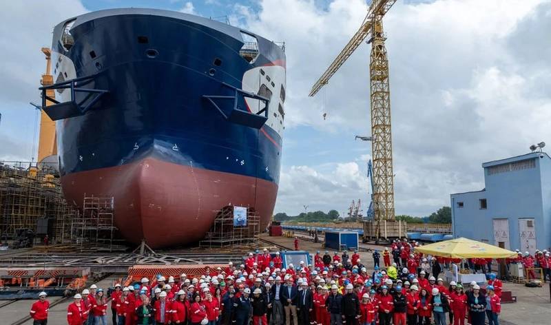 Vard Launches Prysmian’s Monna Lisa Cable Layer