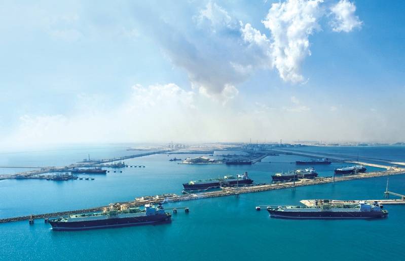 Qatar LNG Exports Cut 17% After Missile Strikes, $20B Revenue Loss Expected