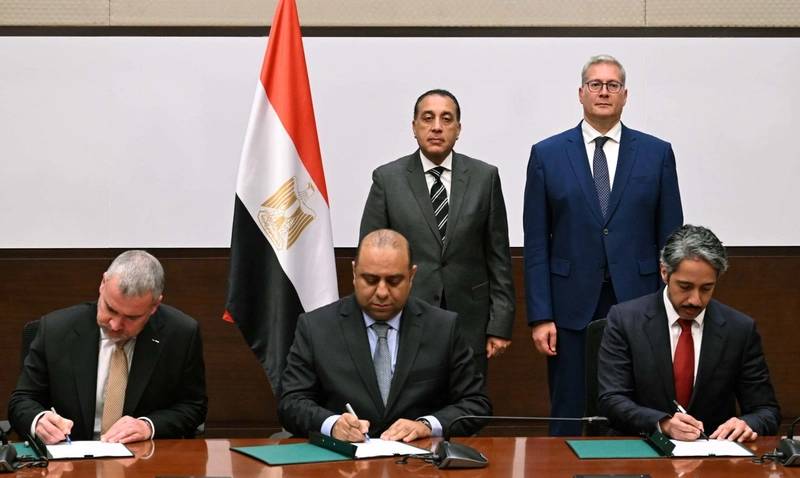 QatarEnergy, ExxonMobil Explore Cyprus Gas Exports via Egypt’s Infrastructure