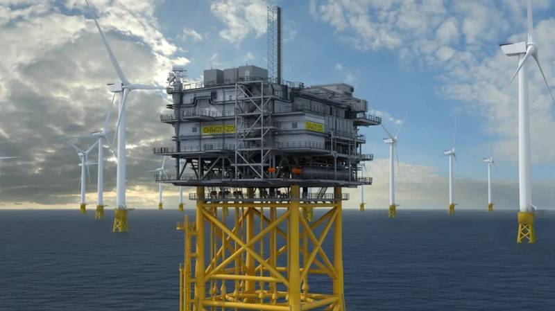 Ramboll Names Offshore Substations Chief