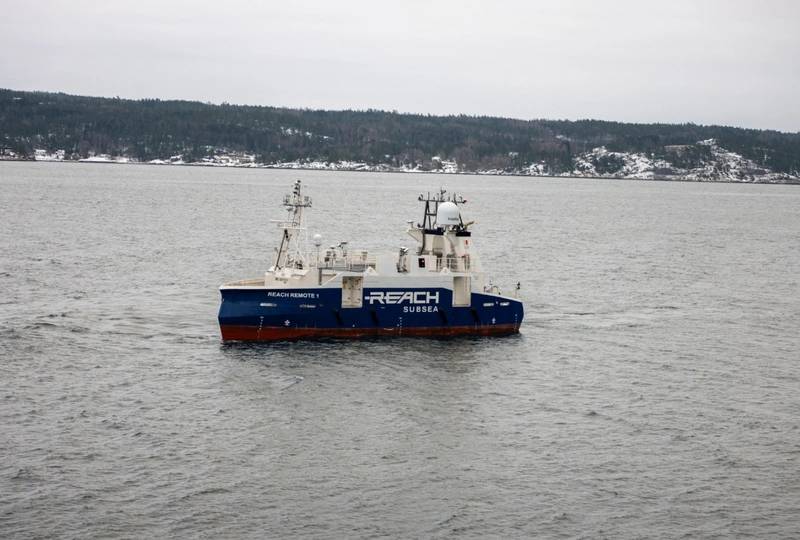 Reach Subsea Secures Equinor Contracts for Uncrewed Vessel Operations