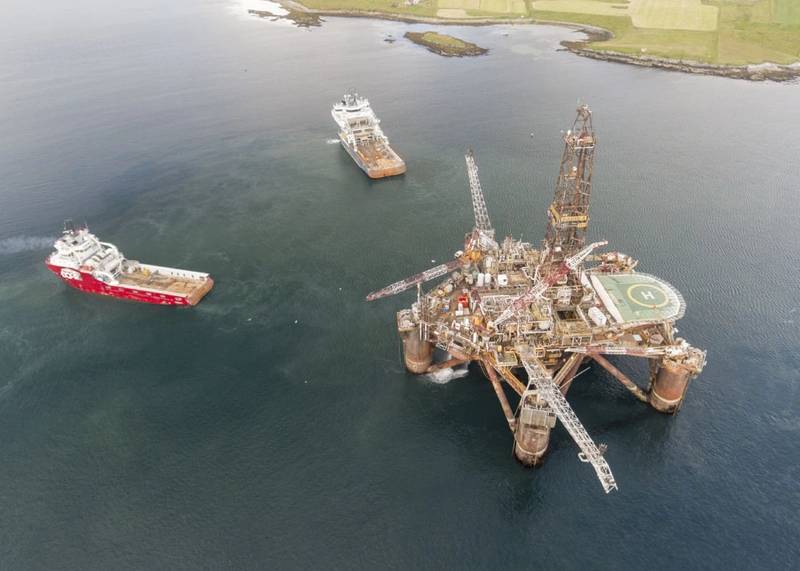 NEO Energy and Repsol Wrap Up Merger of UK Oil and Gas Assets