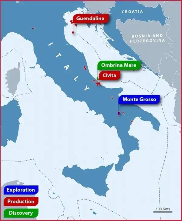 Il gigante petrolifero Rockhopper “deluso, ma non sorpreso” L’Italia cerca di scaricare Ombrina Mare