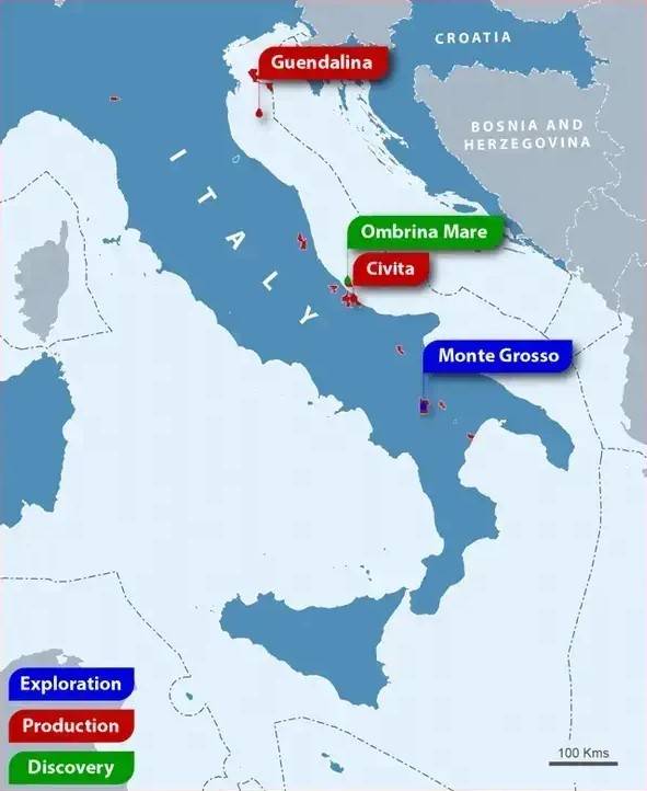 Rockhopper Sells Italian Assets and Instates Ombrina Mare Insurance Policy