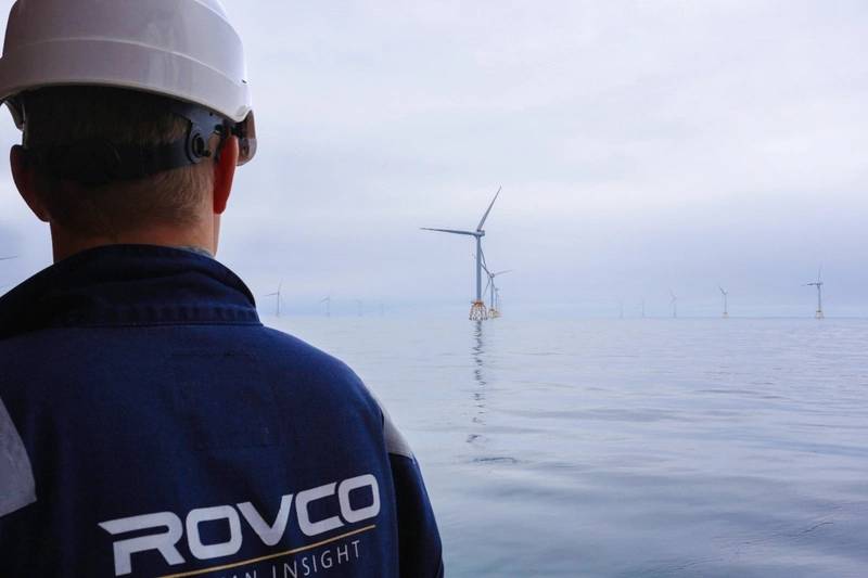 Rovco Secures Survey Work On Uks 15gw Outer Dowsing Offshore Wind Farm 5010