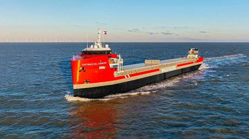 INEOS Set for May Launch of First European Built CO2 Carrier