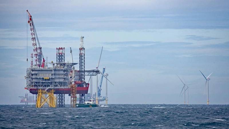 Glamox to Light Up Hornsea 3 Offshore Wind Farm