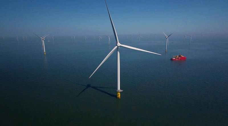 Evolve Energy Inks Race Bank Offshore Wind PPA with Shell