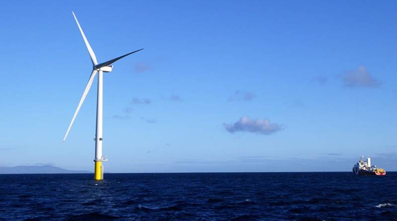 TotalEnergies Inks PPA for Offshore Wind Power from Irish Sea