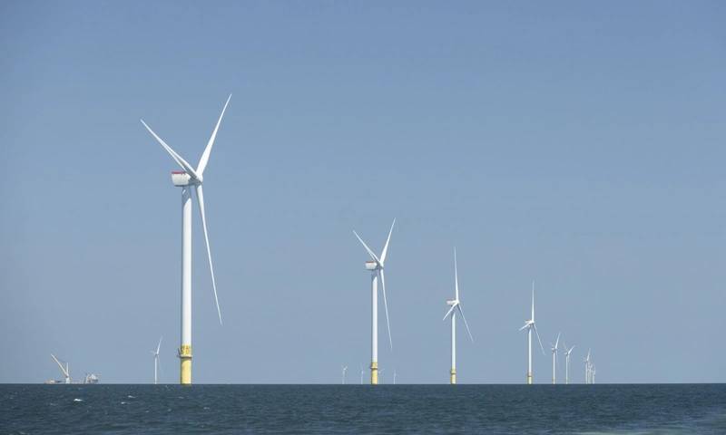 All 65 Turbines Installed at US Revolution Wind Offshore Wind Farm