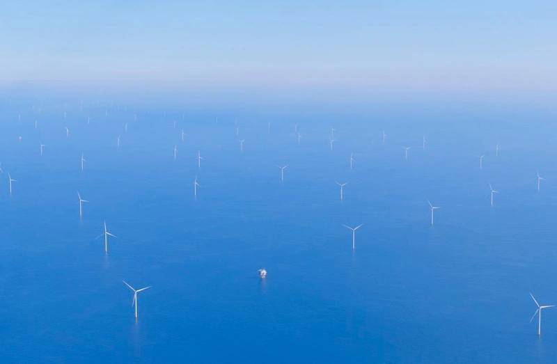 Ørsted’s Green Transformation Marks New Benchmark in Energy Sector