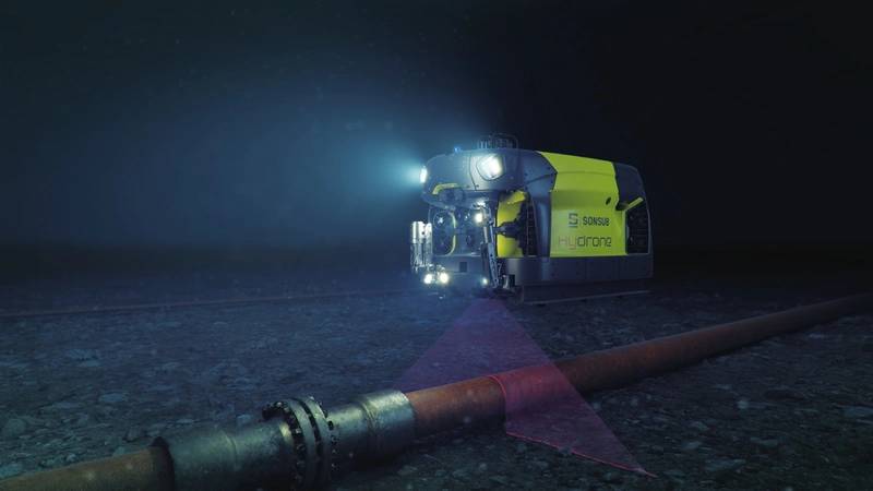 Saipem’s Hydrone-R Marks Subsea Milestone at Equinor’s Njord Field