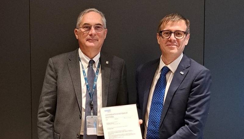 Saipem Gets DNV Certification for Offshore Asset Lifecycle Management