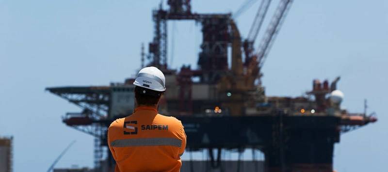Saipem Bags $400M in Offshore Contracts from Aramco in Saudi Arabia