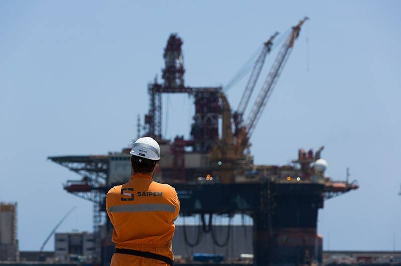 Saipem and MDC Join Forces to Expand Offshore Drilling Activities