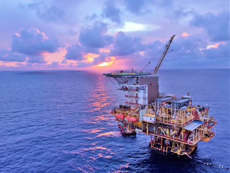 TotalEnergies 收购 OMV 在马来西亚的上游天然气资产