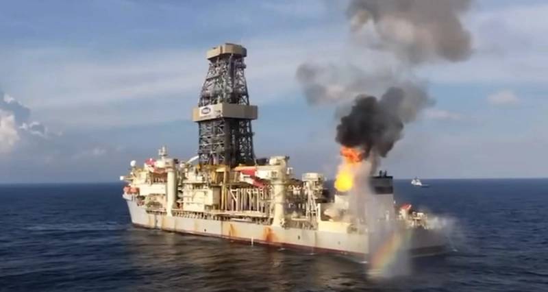 Philippines Makes First Offshore Gas Discovery in Over a Decade