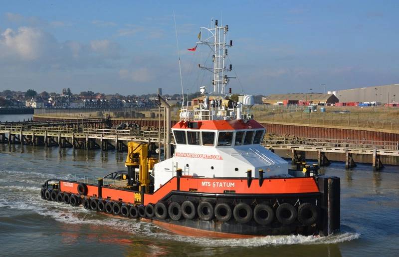 Jifmar Concludes Takeover of 15 Seacontractors Workboats