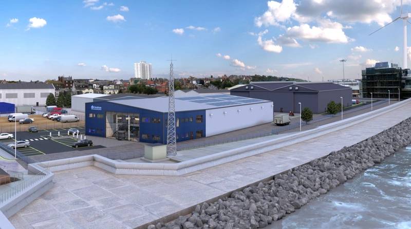 Seatrium Expands European Offshore Wind Hub