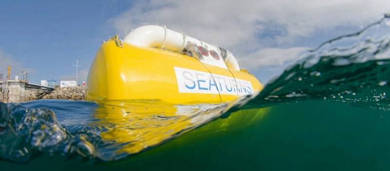 French Wave Energy Firm Closes Multi-Million-Dollar Fundraiser