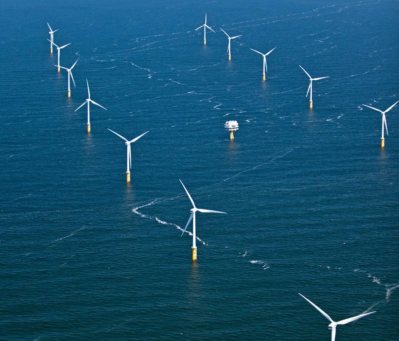 Semco Maritime, PTSC M&C Sign Substation Deal for Taiwan’s OW Farm