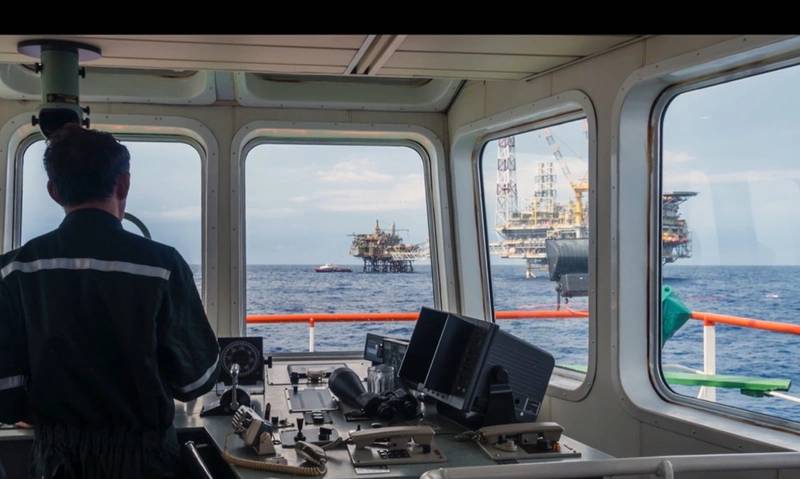 ExxonMobil Picks Sercel's Marlin for Guyana Offshore Operations