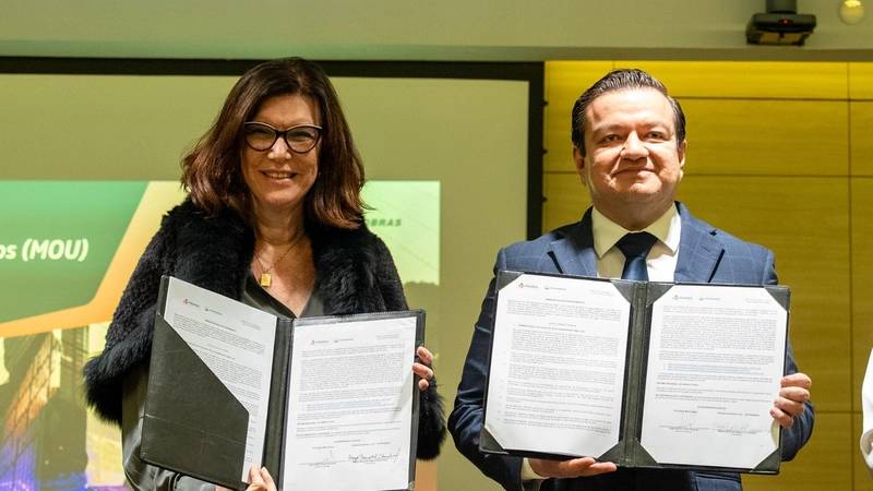 Petrobras, Pemex Agree to Assess Joint Opportunities in Oil and Gas Sector