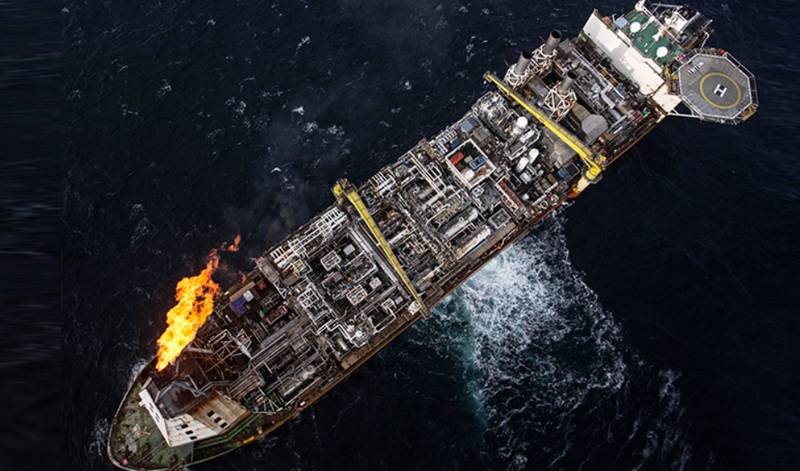 Serica Posts 50% Profit Drop Due to Triton FPSO Downtime