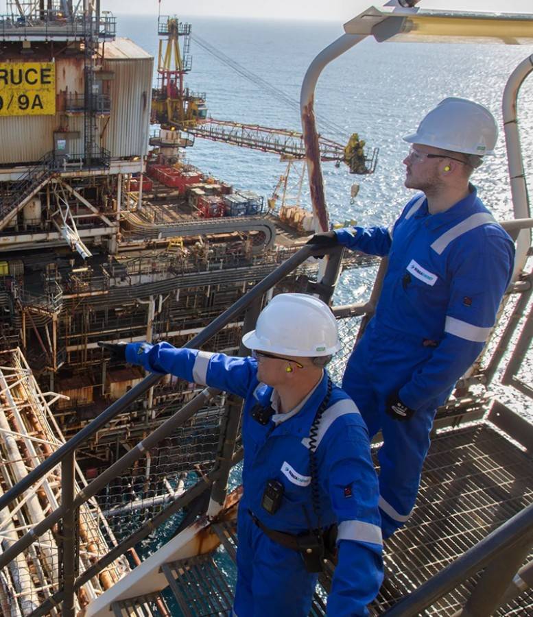 Serica Closes North Sea Asset Acquisition from ONE-Dyas
