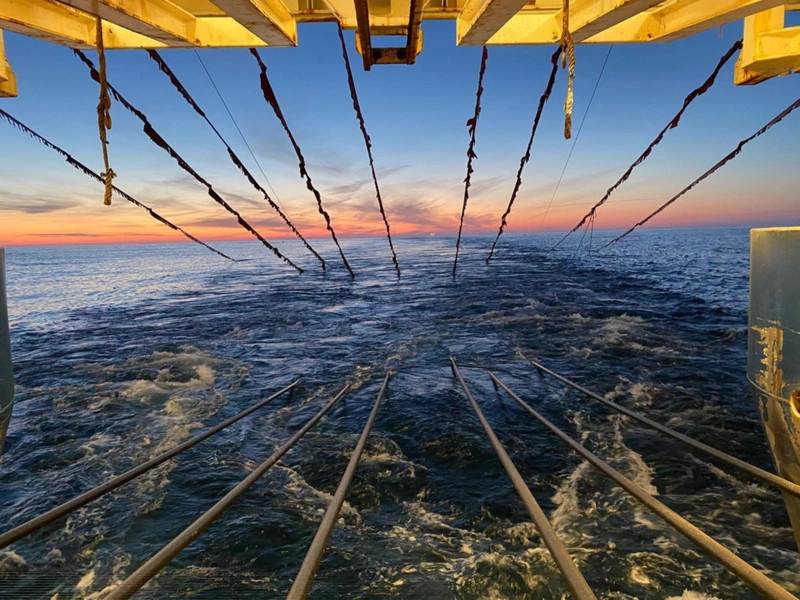 Shearwater Geoservices Gets Asia Pacific Survey Job