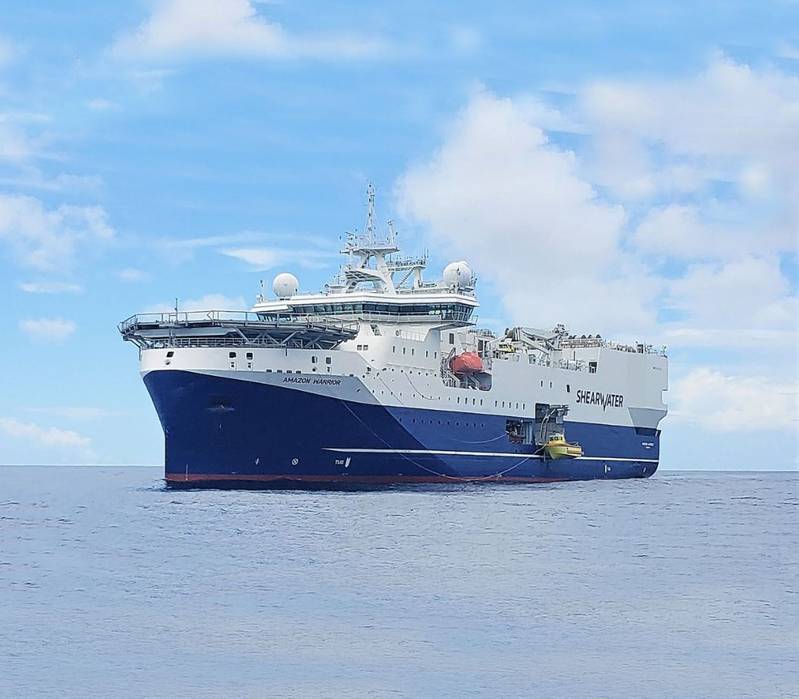 ExxonMobil Enlists Shearwater for 3D Seismic Survey in South America